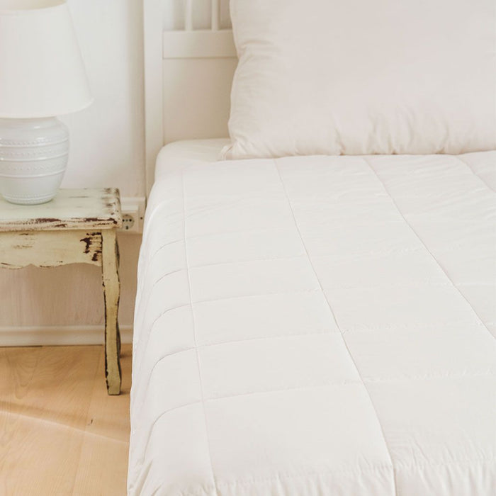 Organic Perla Verzwaringsdeken 140x200cm - 7kg