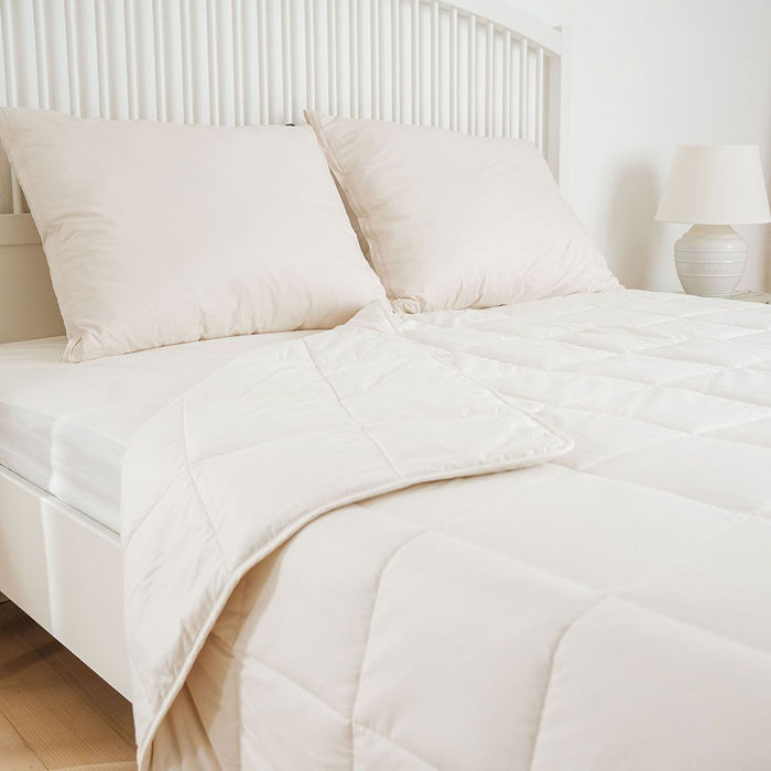 Organic Perla Verzwaringsdeken 140x200cm - 7kg