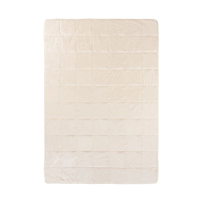 Organic Perla Verzwaringsdeken 140x200cm - 7kg