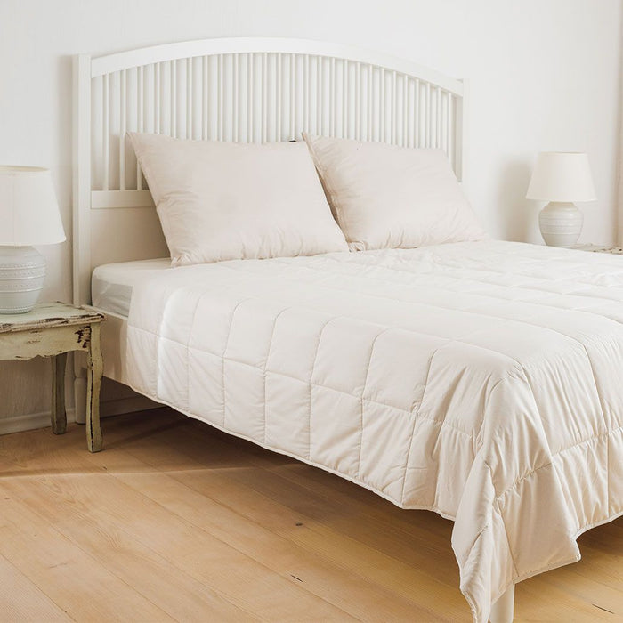 Organic Perla Verzwaringsdeken 140x200cm - 7kg