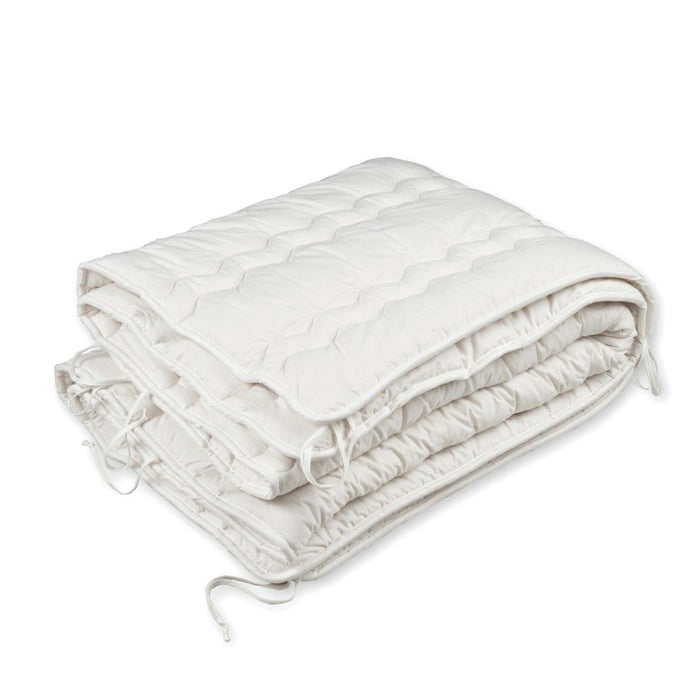 Organic Wool Winterdekbed
