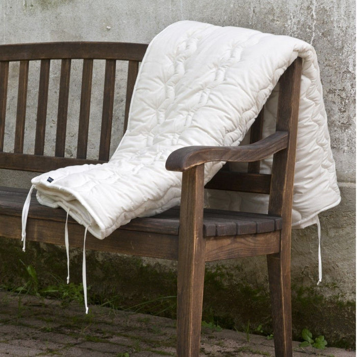 Organic Wool Winterdekbed
