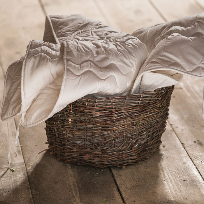 Organic Cotton Zomerdekbed