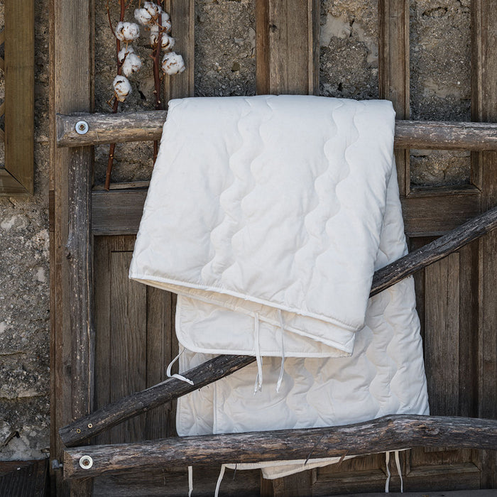 Organic Cotton Zomerdekbed