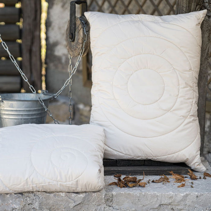 Merinofil Winterdekbed