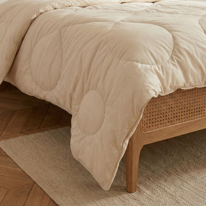 Cashmere Winterdekbed