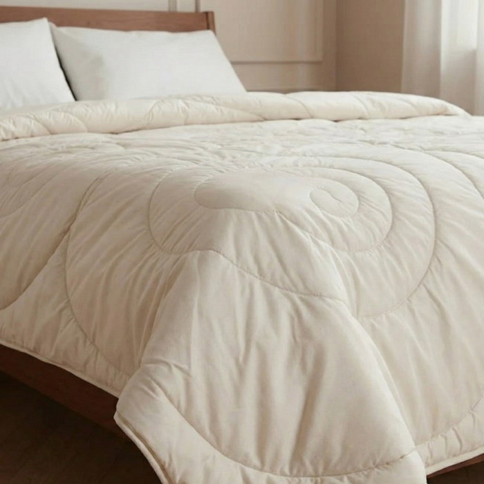 Merinofil Winterdekbed