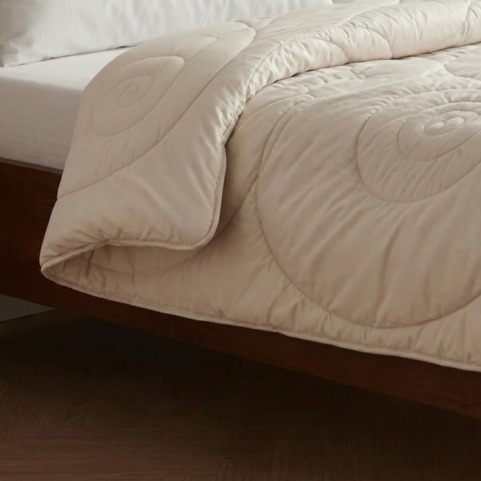 Merinofil Winterdekbed