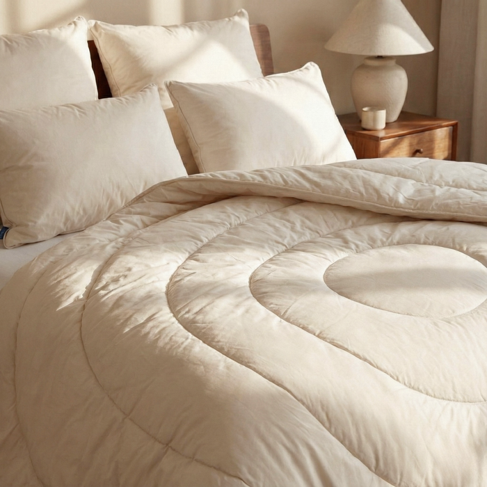 Merinofil Extra Warm - Winterdekbed