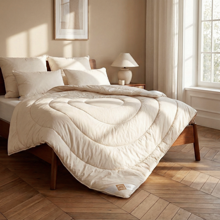 Merinofil Extra Warm - Winterdekbed