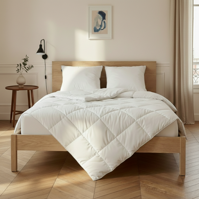 Organic Perla Verzwaringsdeken 140x200cm - 7kg