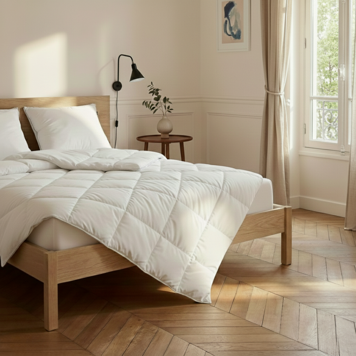 Organic Perla Verzwaringsdeken 140x200cm - 7kg