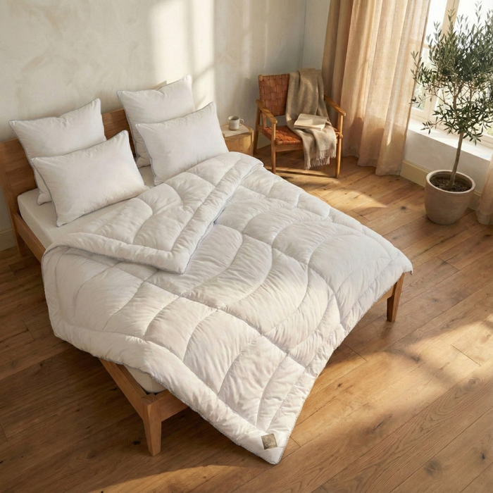 Inlet Dreamfil Extra Warm - Winterdekbed