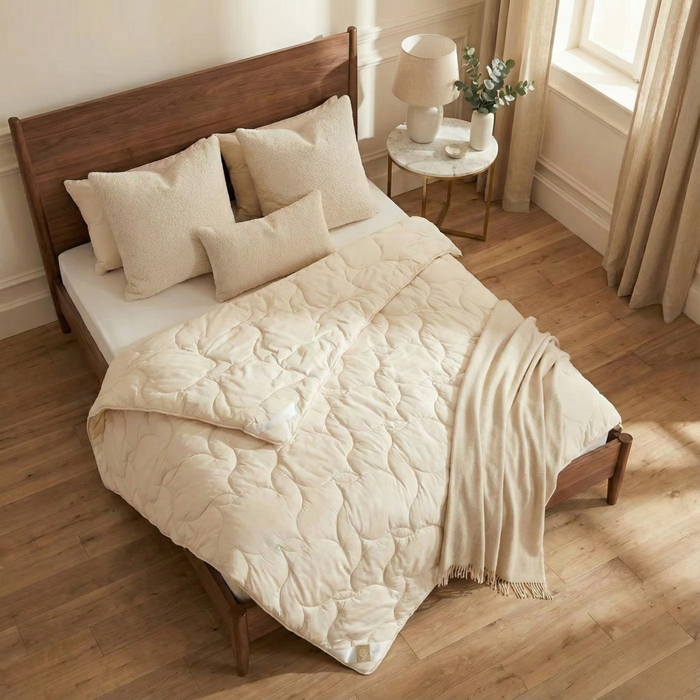 Kapok Winterdekbed