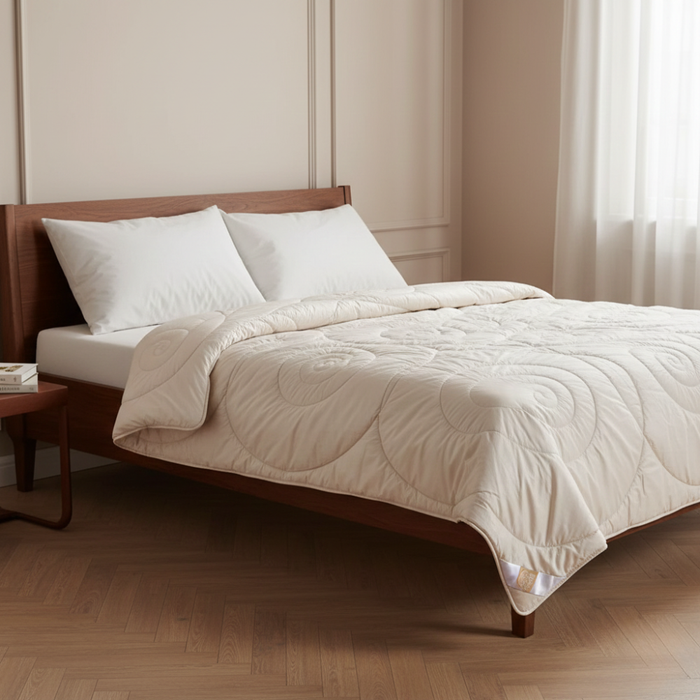 Merinofil Winterdekbed