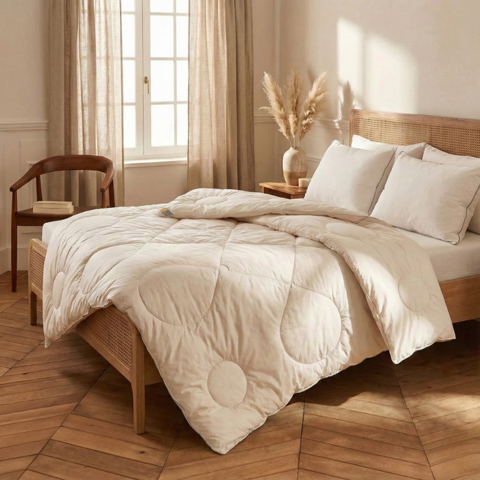 Cashmere Winterdekbed