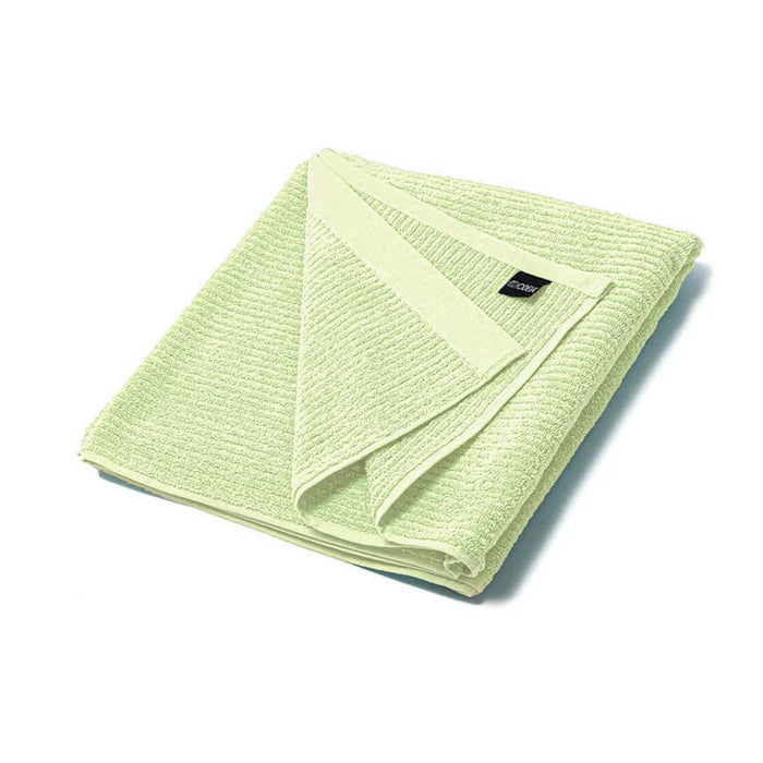Katoen Handdoek - Licht Groen