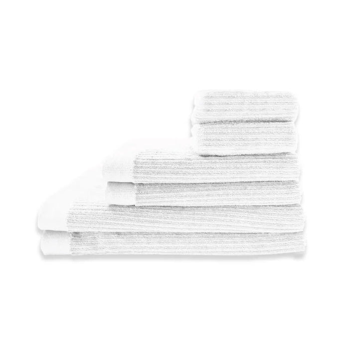 Katoen Handdoek - Wit