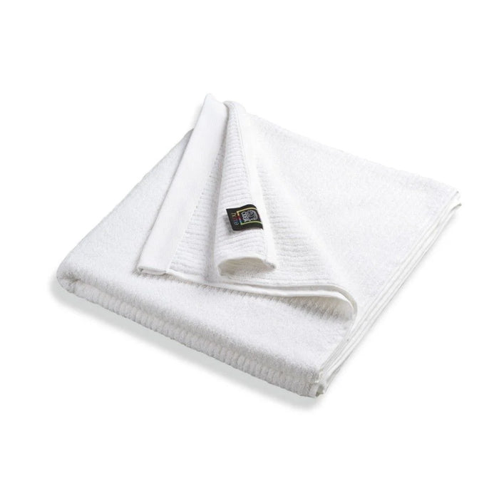 Katoen Handdoek - Wit