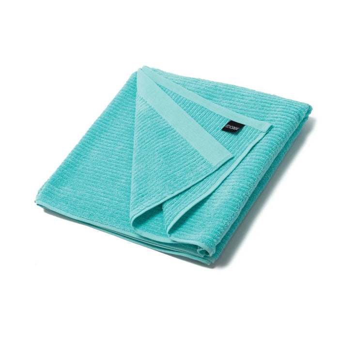 Katoen Handdoek - Mint