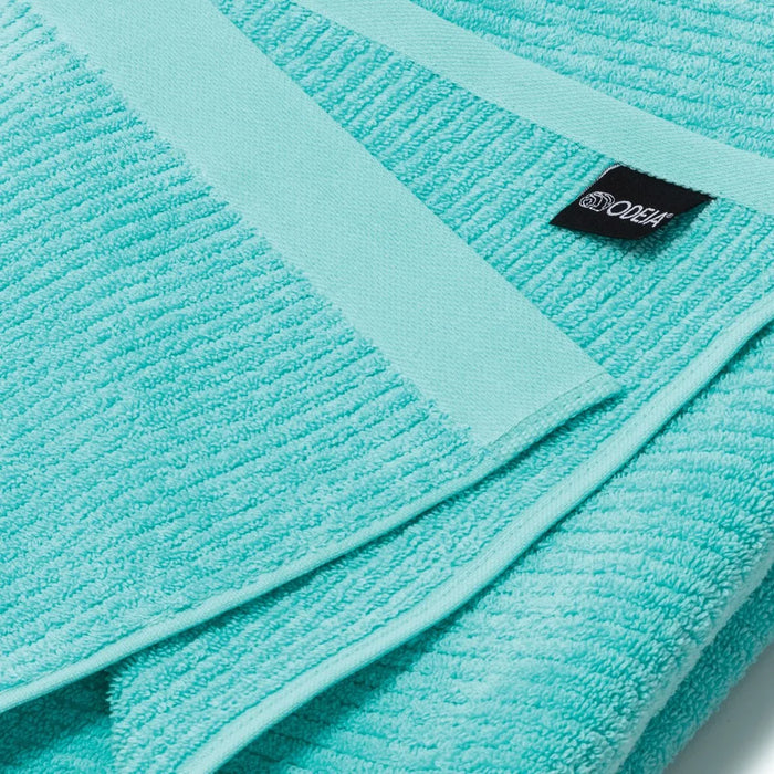 Katoen Handdoek - Mint