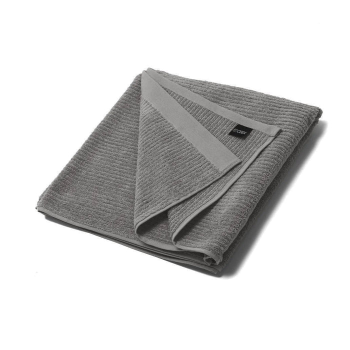 Katoen Handdoek - Grijs