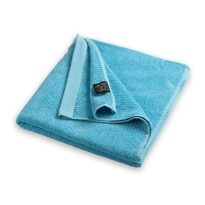Katoen Handdoek - Turkoois