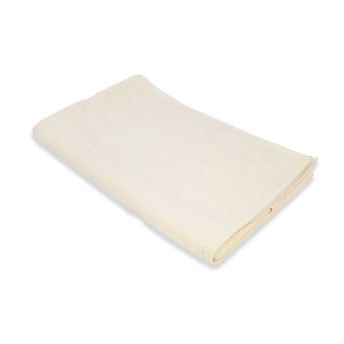 Katoen Handdoek - Crème