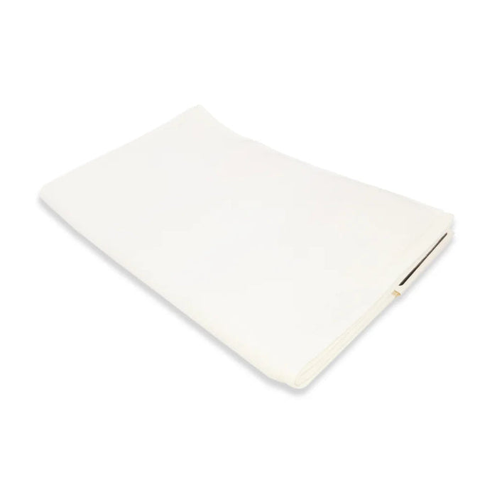 Vloerhanddoek van Katoen 50×80 cm – Wit