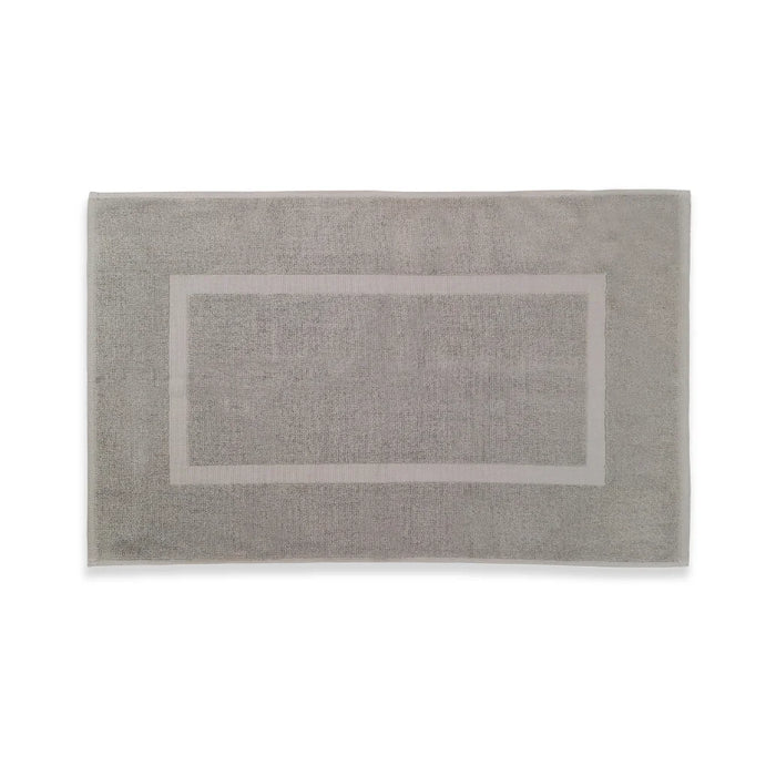 Vloerhanddoek van Katoen 50×80 cm –  Grijs