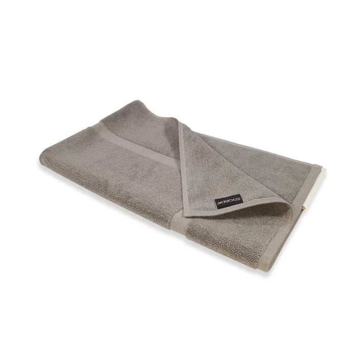 Vloerhanddoek van Katoen 50×80 cm –  Grijs