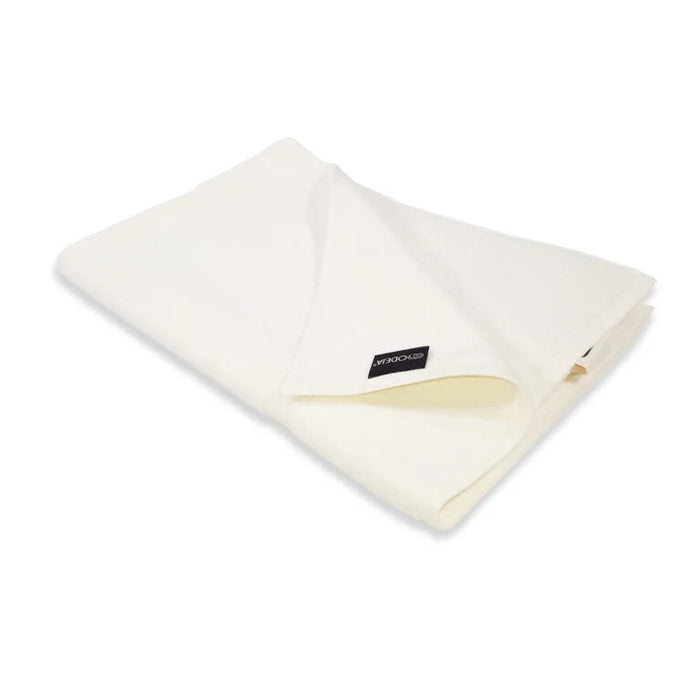 Vloerhanddoek van Katoen 50×80 cm – Wit