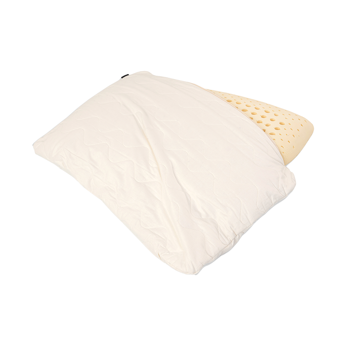 Organic Lux Latex Kussen