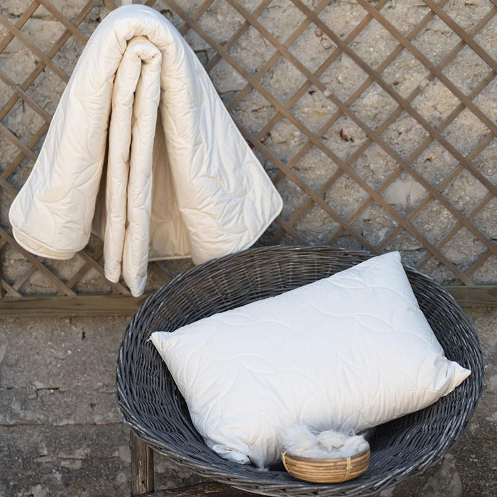 Kapok Medium Dekbed