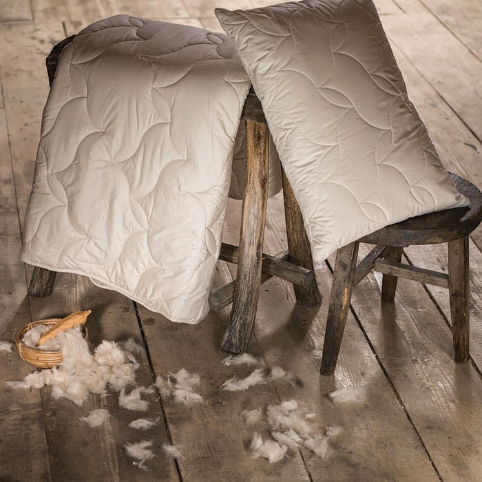 Kapok Medium Dekbed